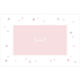 Pink Multi Stars Placemats Image 2 of 2